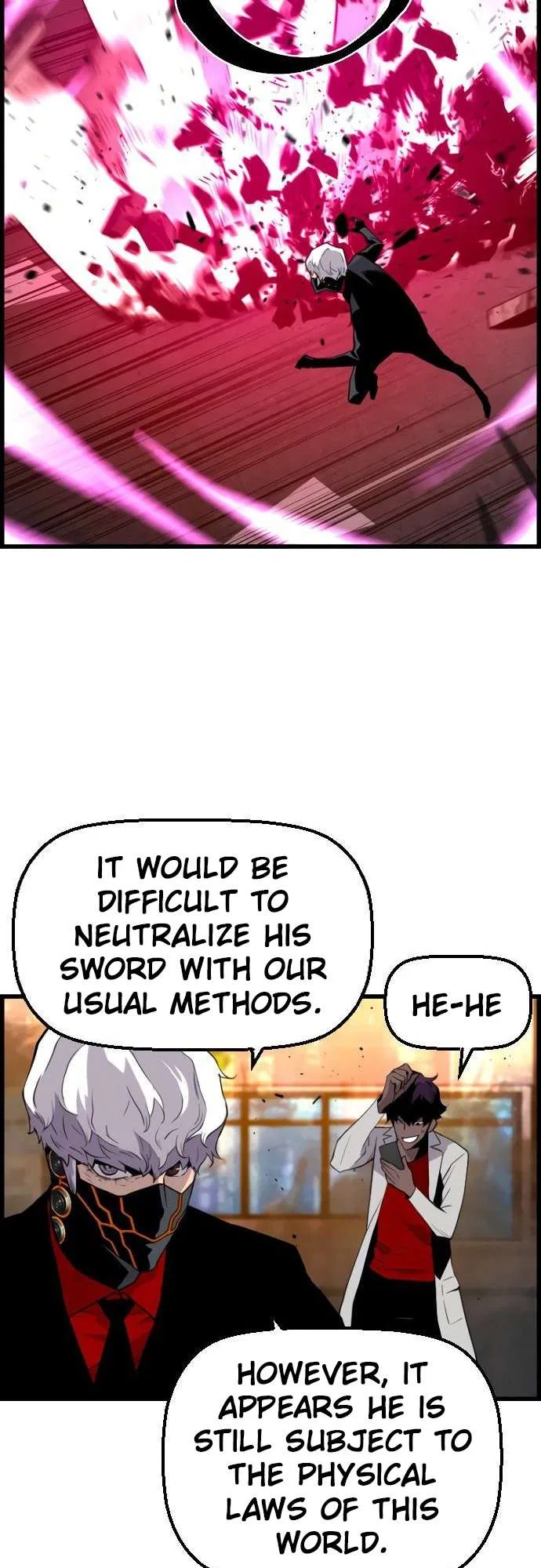Terror vs Revival Chapter 74 – Page 8