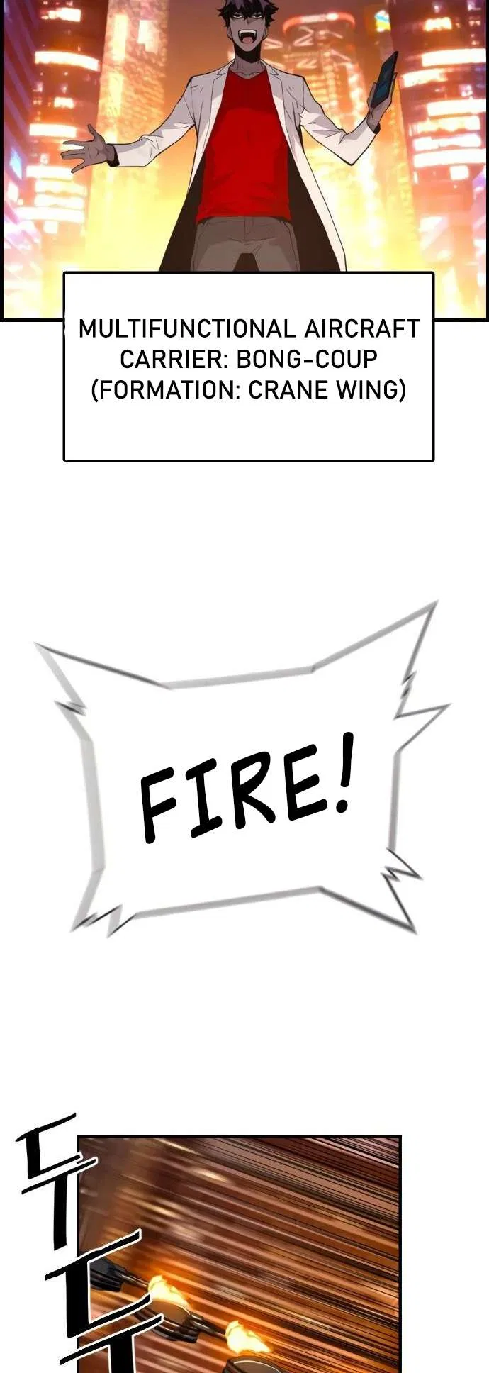 Terror vs Revival Chapter 74 – Page 13