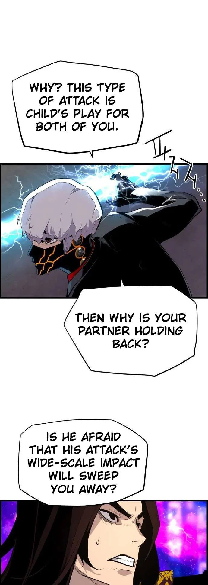 Terror vs Revival Chapter 74 – Page 16