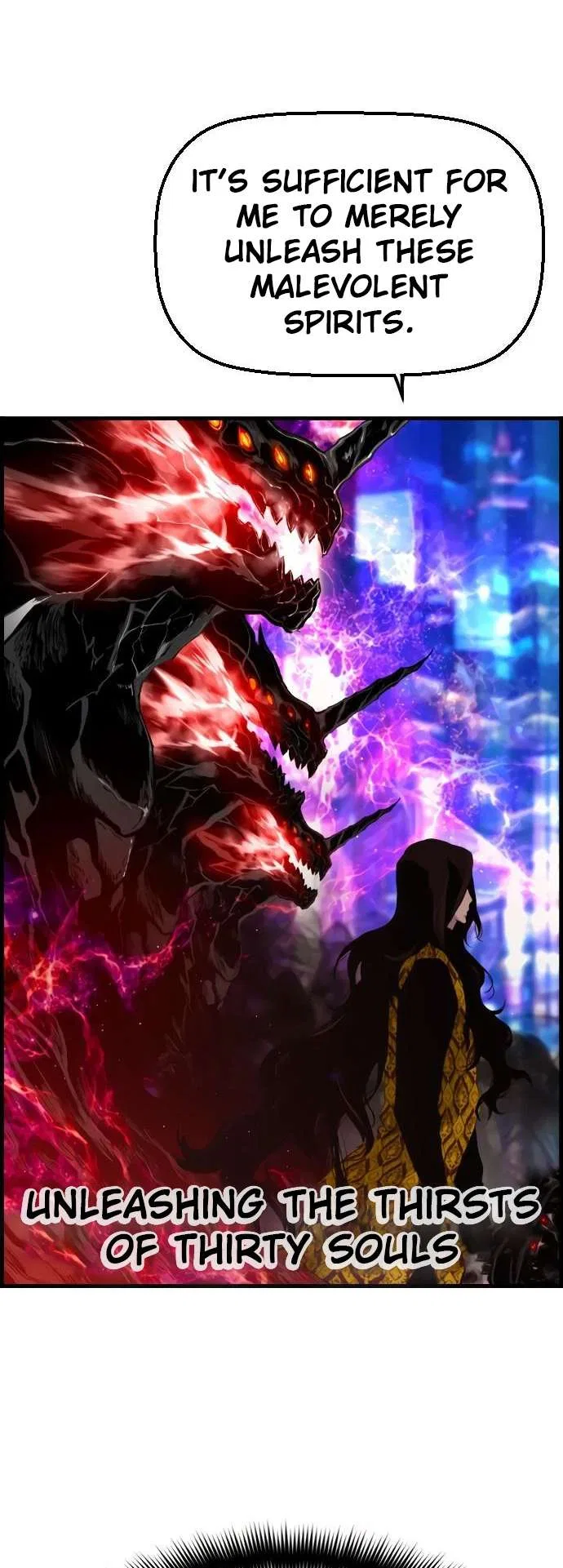 Terror vs Revival Chapter 74 – Page 21