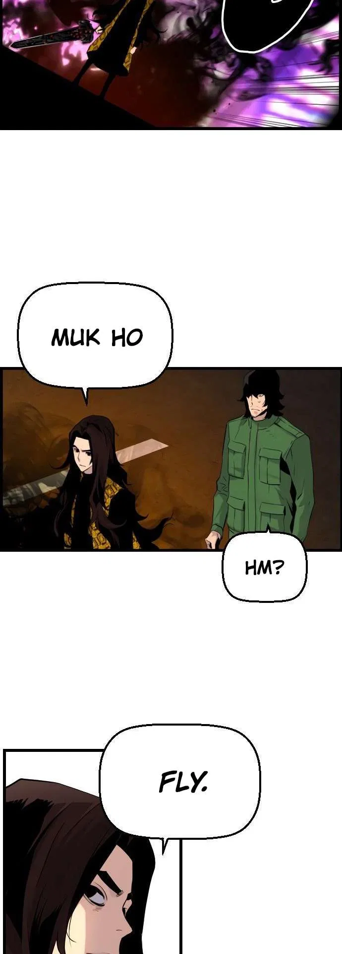 Terror vs Revival Chapter 74 – Page 24