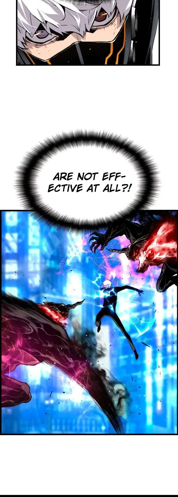 Terror vs Revival Chapter 74 – Page 28