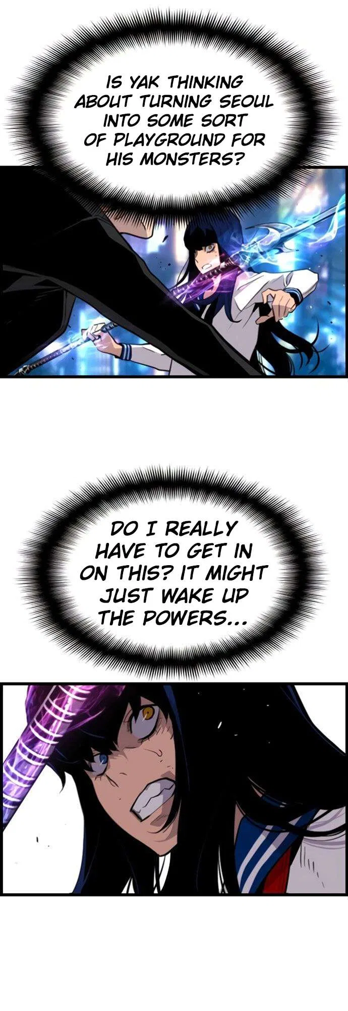 Terror vs Revival Chapter 74 – Page 29