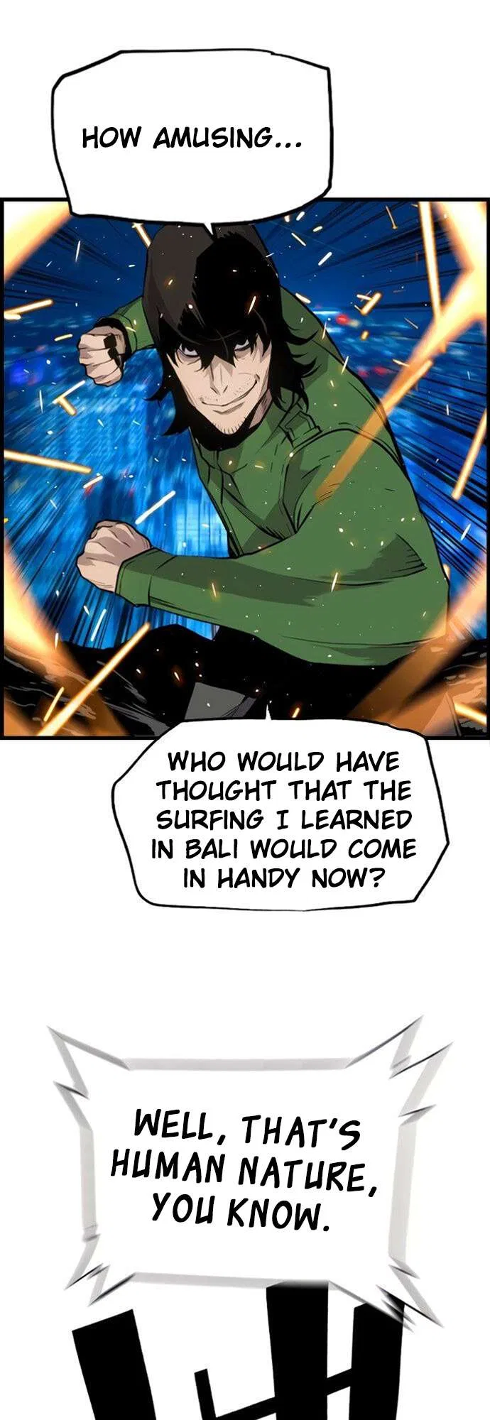 Terror vs Revival Chapter 74 – Page 31