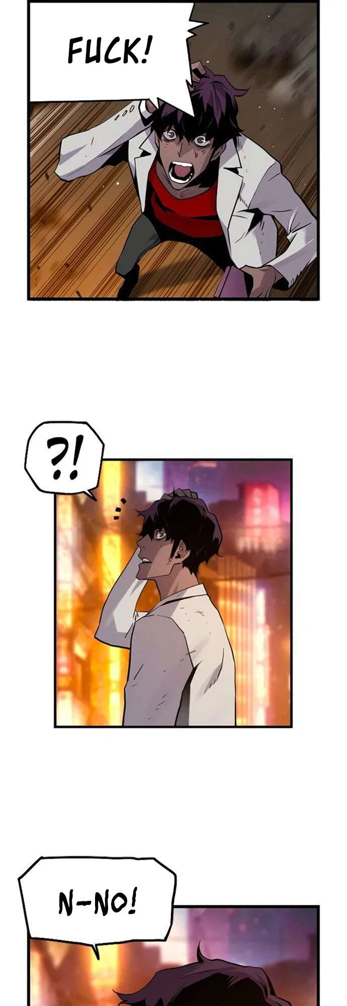 Terror vs Revival Chapter 74 – Page 34