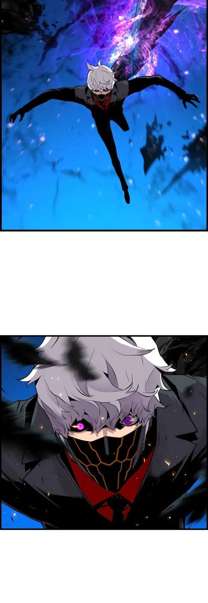 Terror vs Revival Chapter 74 – Page 37