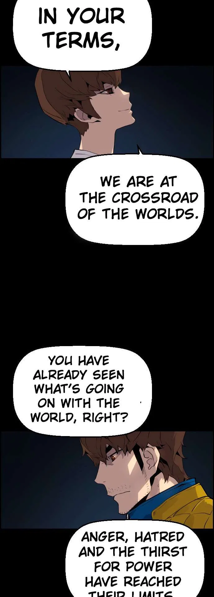 Terror vs Revival Chapter 73 – Page 9