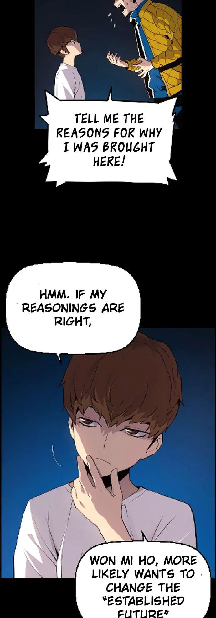 Terror vs Revival Chapter 73 – Page 16