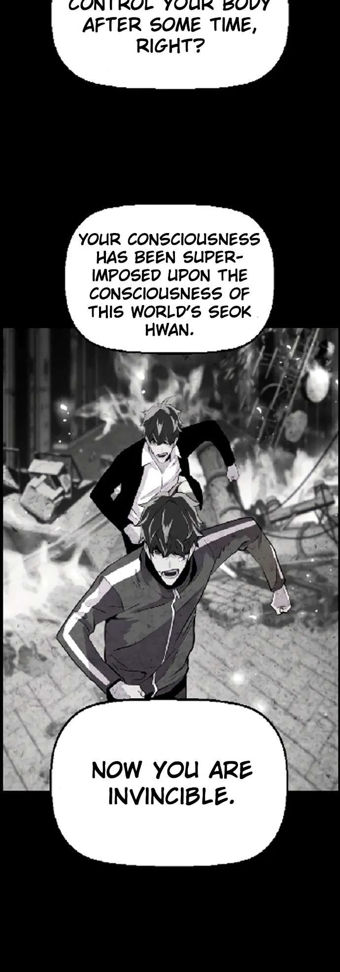 Terror vs Revival Chapter 73 – Page 19