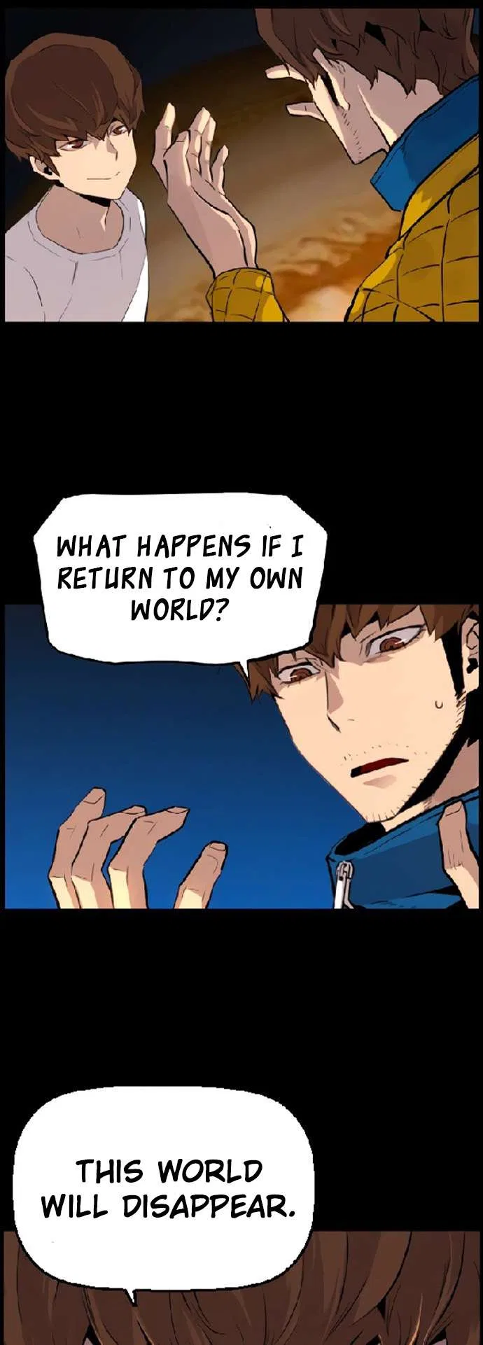 Terror vs Revival Chapter 73 – Page 20