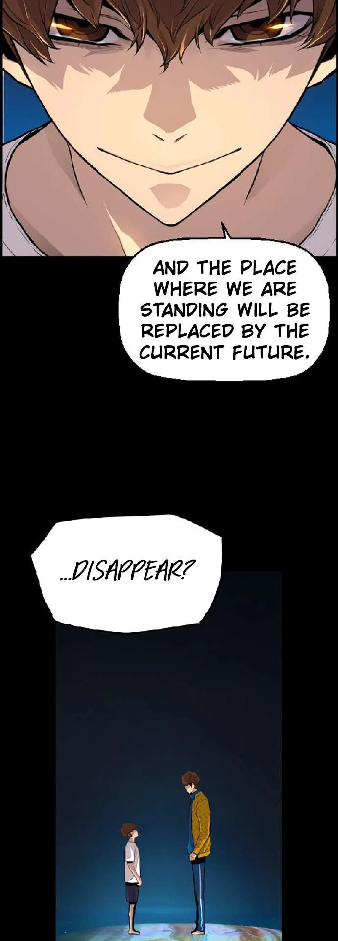 Terror vs Revival Chapter 73 – Page 21