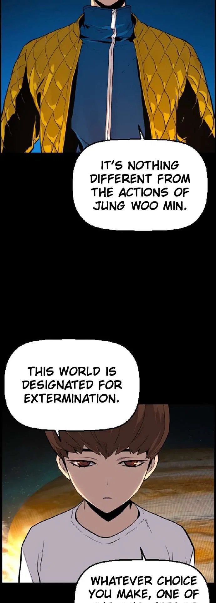 Terror vs Revival Chapter 73 – Page 25