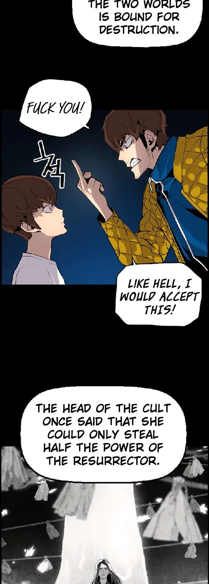 Terror vs Revival Chapter 73 – Page 26