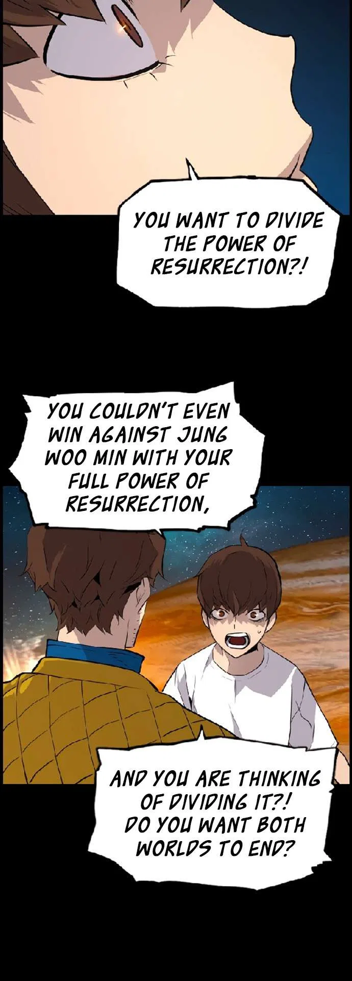 Terror vs Revival Chapter 73 – Page 28