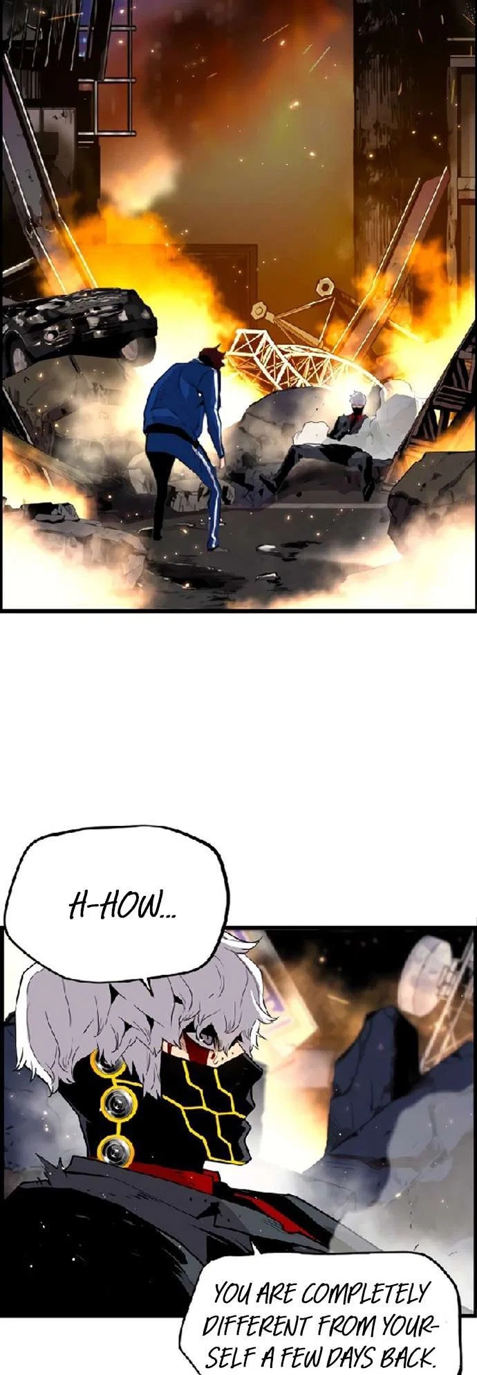 Terror vs Revival Chapter 73 – Page 42