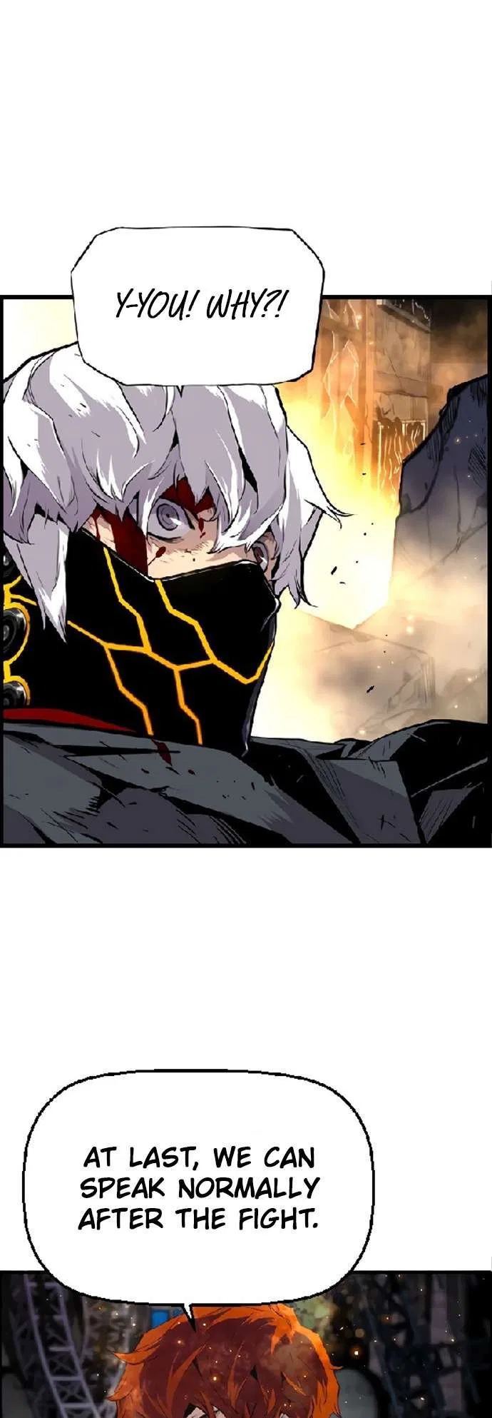 Terror vs Revival Chapter 73 – Page 45