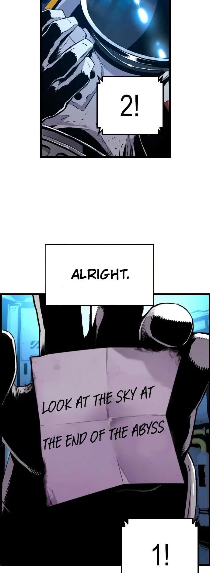 Terror vs Revival Chapter 73 – Page 57