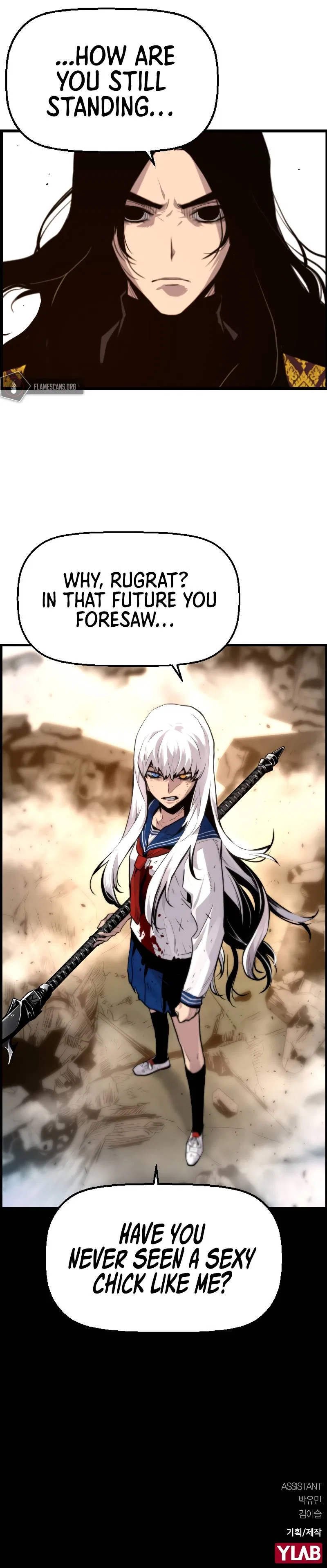 Terror vs Revival Chapter 66 – Page 9