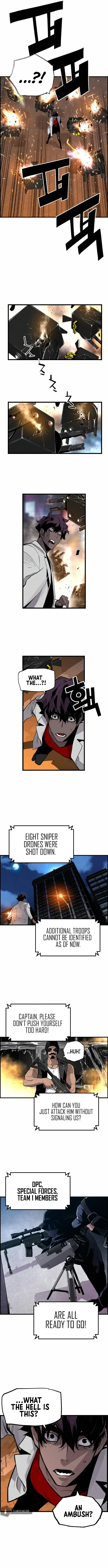Terror vs Revival Chapter 65 – Page 6