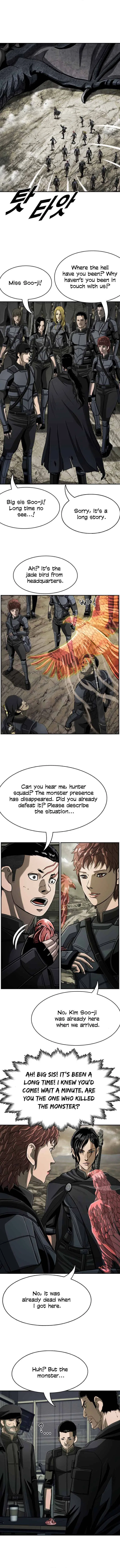 The First Hunter Chapter 101 – Page 9
