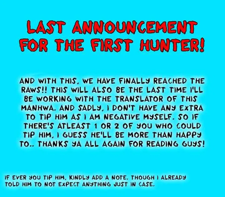 The First Hunter Chapter 101 – Page 13