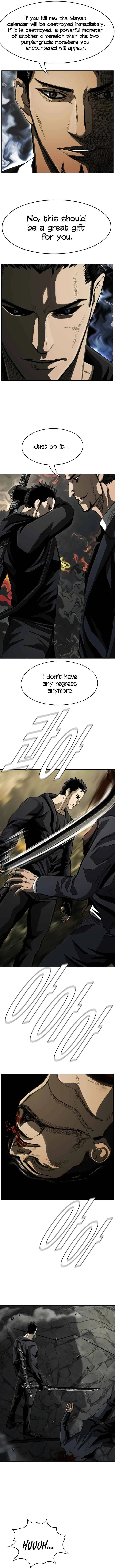 The First Hunter Chapter 99 – Page 9