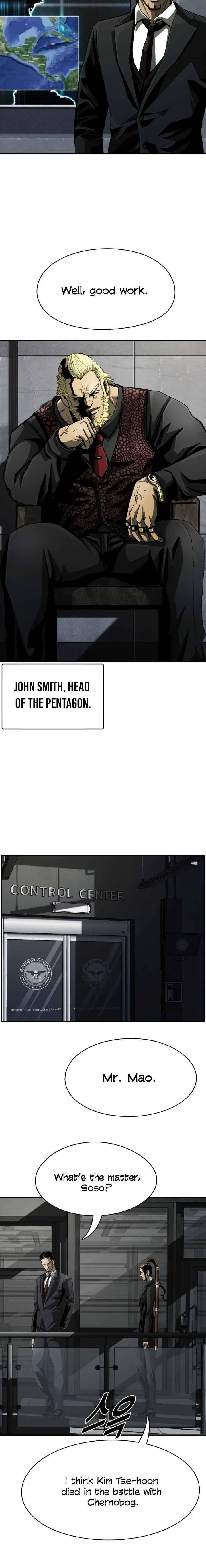 The First Hunter Chapter 97 – Page 3