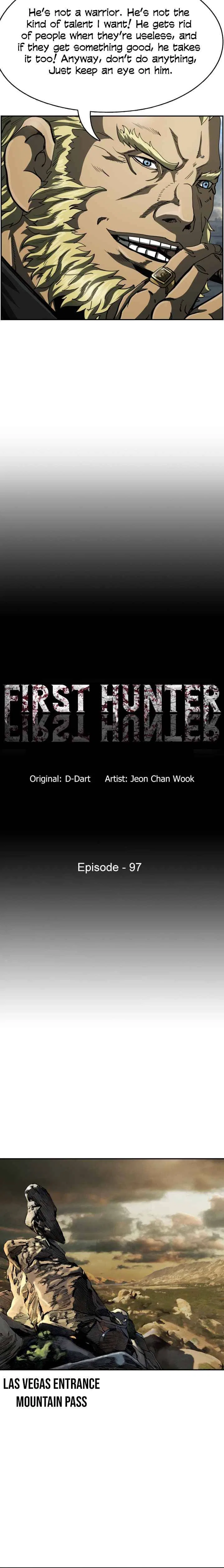 The First Hunter Chapter 97 – Page 7
