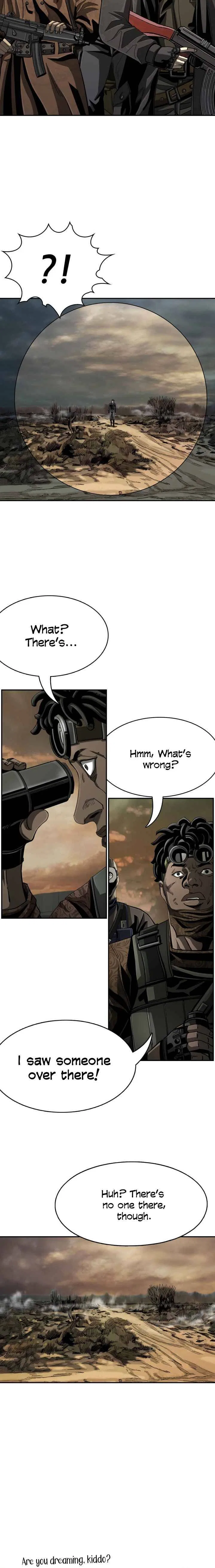 The First Hunter Chapter 97 – Page 9