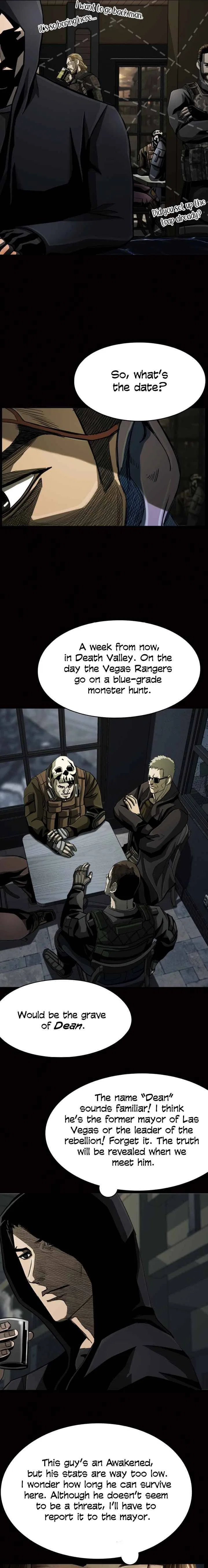 The First Hunter Chapter 97 – Page 12