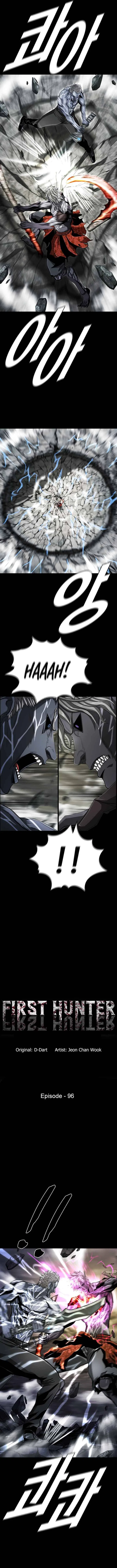 The First Hunter Chapter 96 – Page 3