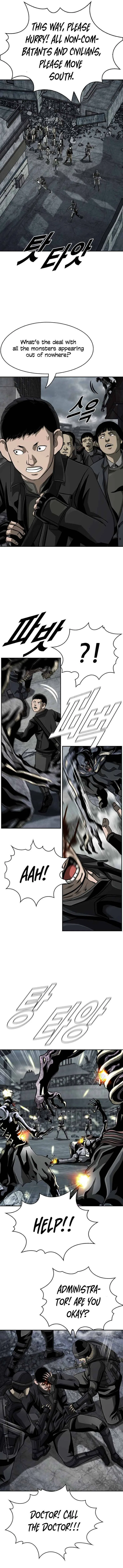 The First Hunter Chapter 94 – Page 7