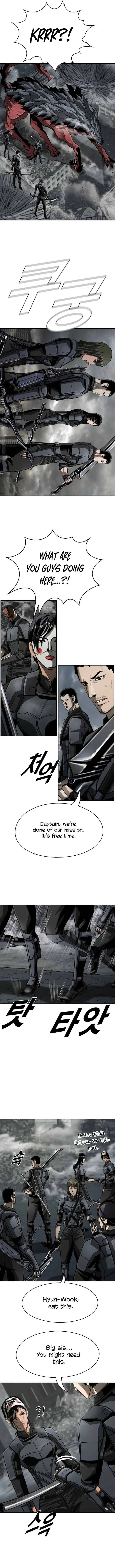 The First Hunter Chapter 94 – Page 9