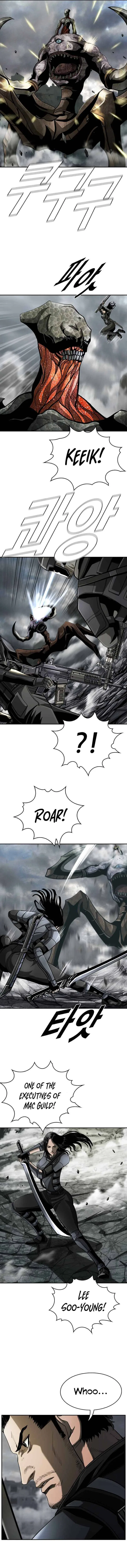 The First Hunter Chapter 93 – Page 4