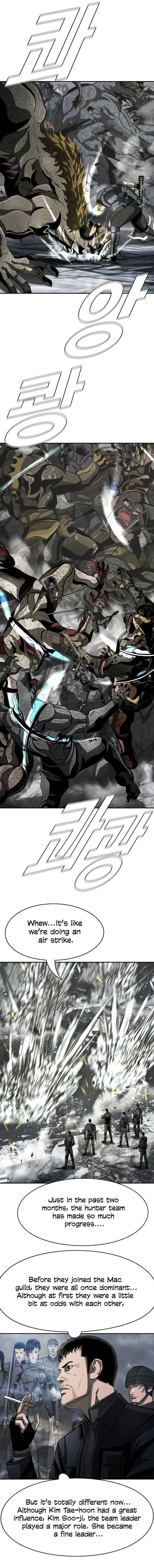 The First Hunter Chapter 93 – Page 6