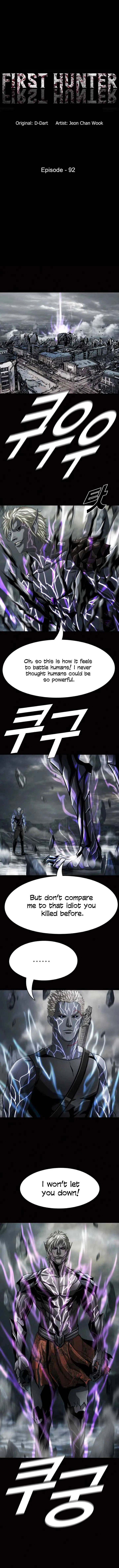 The First Hunter Chapter 92 – Page 2