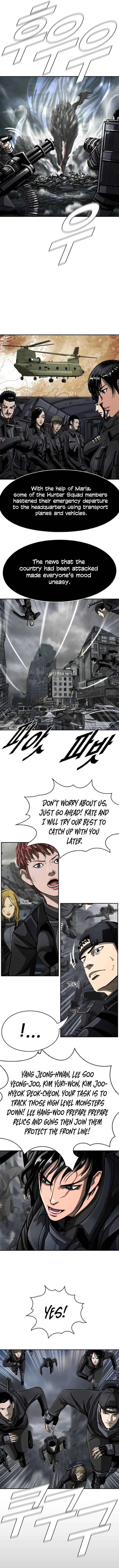 The First Hunter Chapter 92 – Page 4