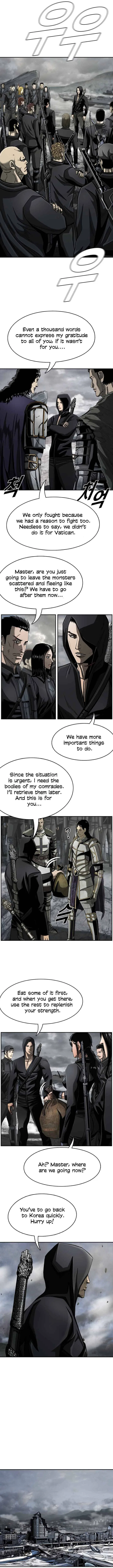 The First Hunter Chapter 91 – Page 3