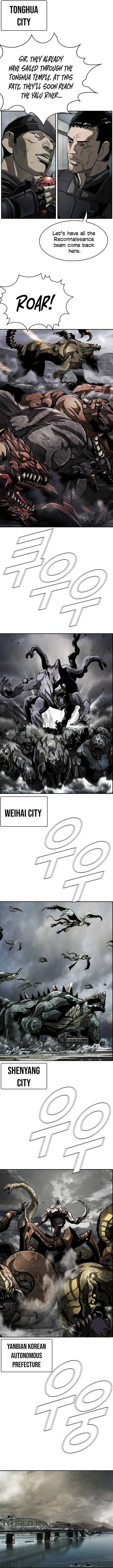 The First Hunter Chapter 91 – Page 4