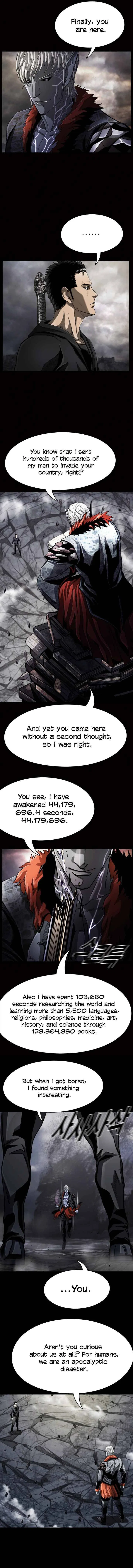 The First Hunter Chapter 91 – Page 9