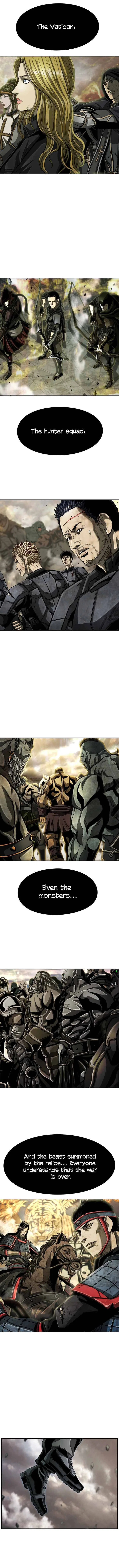 The First Hunter Chapter 90 – Page 7