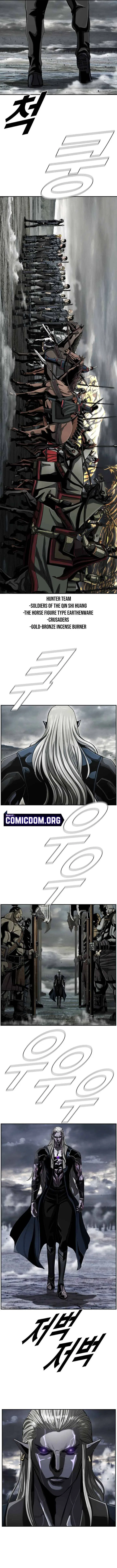 The First Hunter Chapter 85 – Page 8