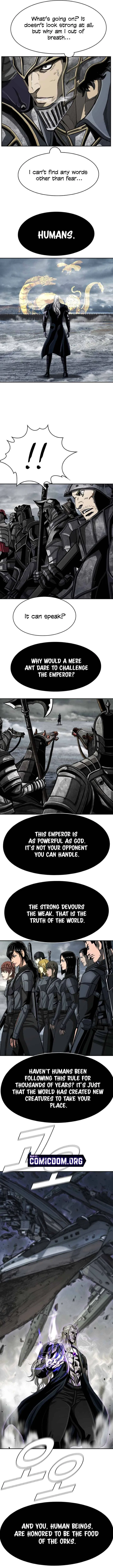The First Hunter Chapter 85 – Page 9
