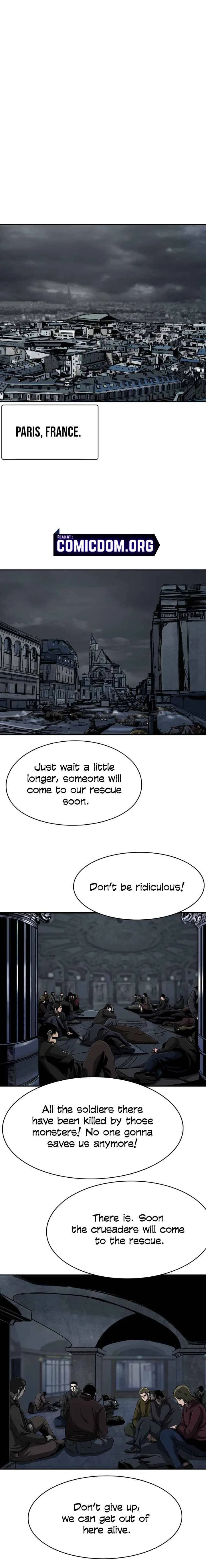The First Hunter Chapter 84 – Page 2