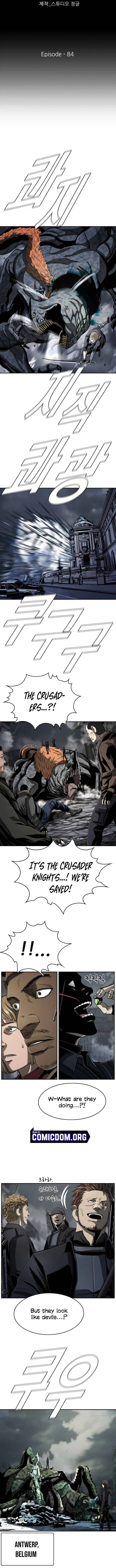 The First Hunter Chapter 84 – Page 4