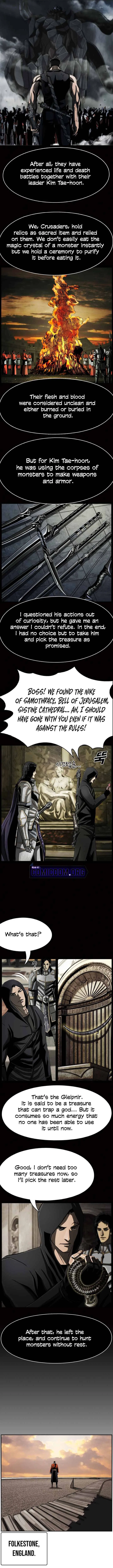 The First Hunter Chapter 84 – Page 7