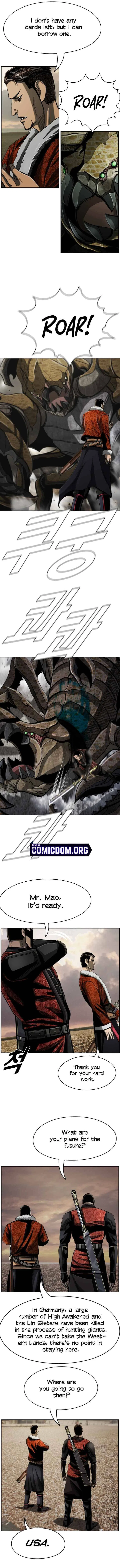 The First Hunter Chapter 84 – Page 8