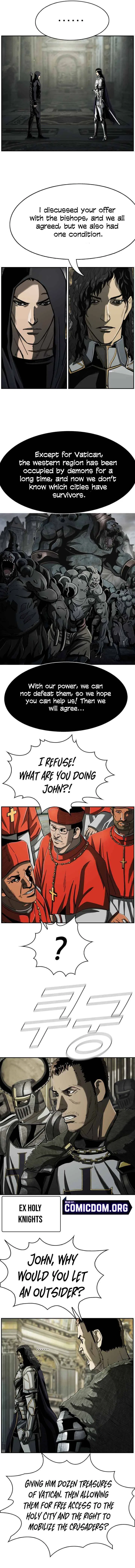 The First Hunter Chapter 83 – Page 8