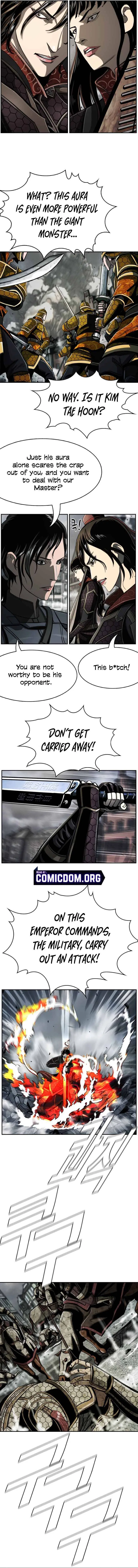 The First Hunter Chapter 82 – Page 4