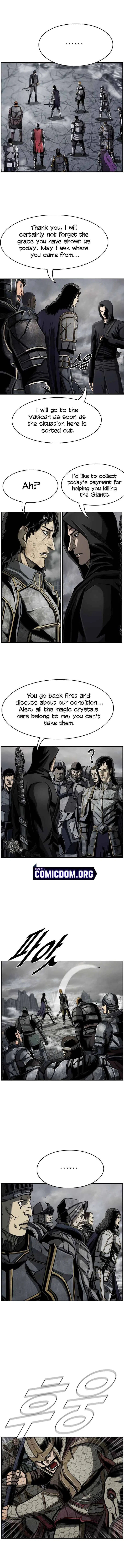 The First Hunter Chapter 82 – Page 8